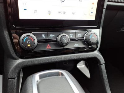 2025 Ford Ranger LARIAT 4WD SuperCrew 5' Box