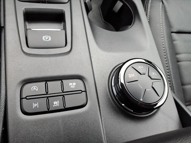 2025 Ford Ranger LARIAT 4WD SuperCrew 5' Box