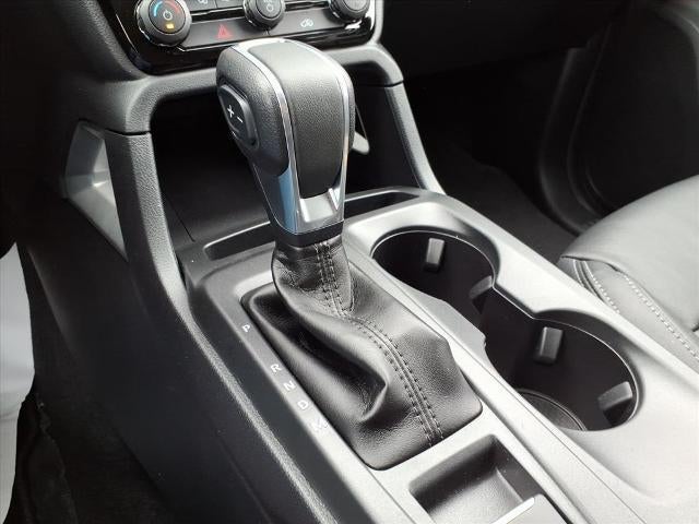 2025 Ford Ranger LARIAT 4WD SuperCrew 5' Box