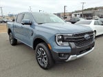 2025 Ford Ranger LARIAT 4WD SuperCrew 5' Box