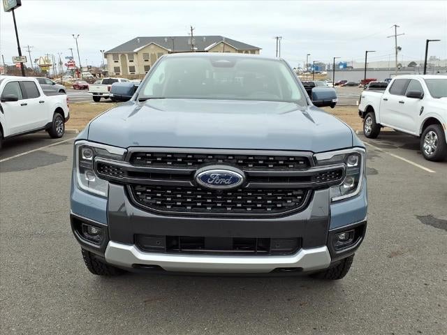 2025 Ford Ranger LARIAT 4WD SuperCrew 5' Box