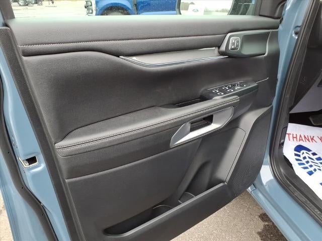 2025 Ford Ranger LARIAT 4WD SuperCrew 5' Box