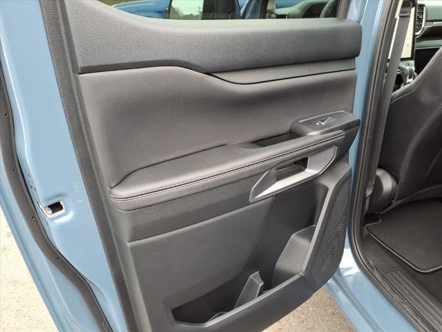 2025 Ford Ranger LARIAT 4WD SuperCrew 5' Box