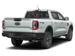 2025 Ford Ranger LARIAT 4WD SuperCrew 5' Box