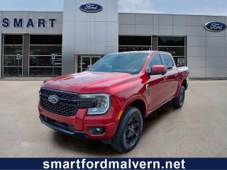 2026 Ford Ranger LARIAT 4WD SuperCrew 5' Box