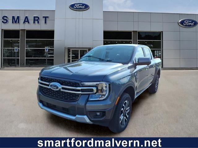 2026 Ford Ranger LARIAT 4WD SuperCrew 5' Box