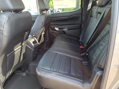 2026 Ford Ranger LARIAT 4WD SuperCrew 5' Box