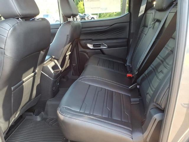2026 Ford Ranger LARIAT 4WD SuperCrew 5' Box