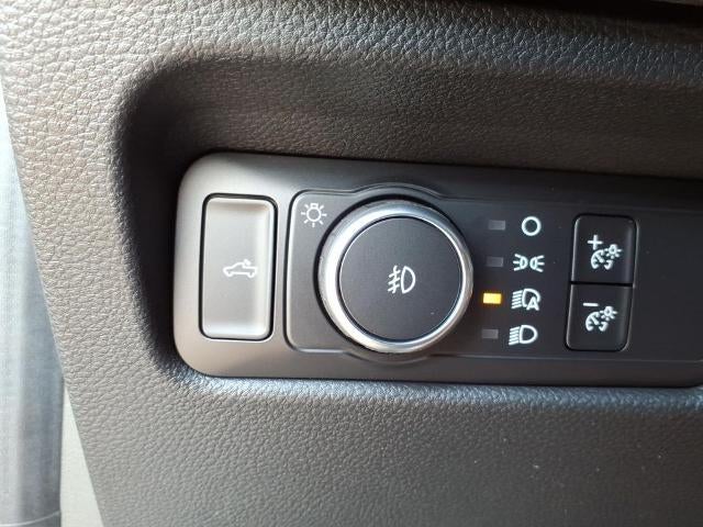 2026 Ford Ranger LARIAT 4WD SuperCrew 5' Box