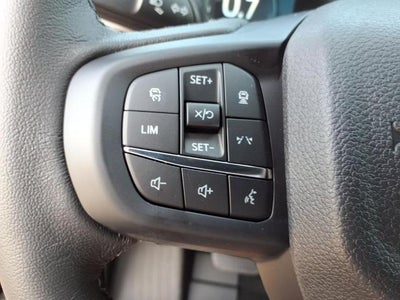 2026 Ford Ranger LARIAT 4WD SuperCrew 5' Box