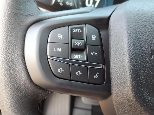 2026 Ford Ranger LARIAT 4WD SuperCrew 5' Box