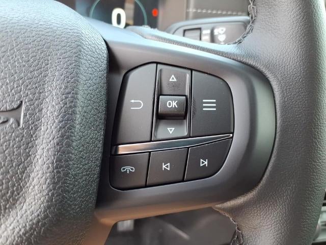 2026 Ford Ranger LARIAT 4WD SuperCrew 5' Box