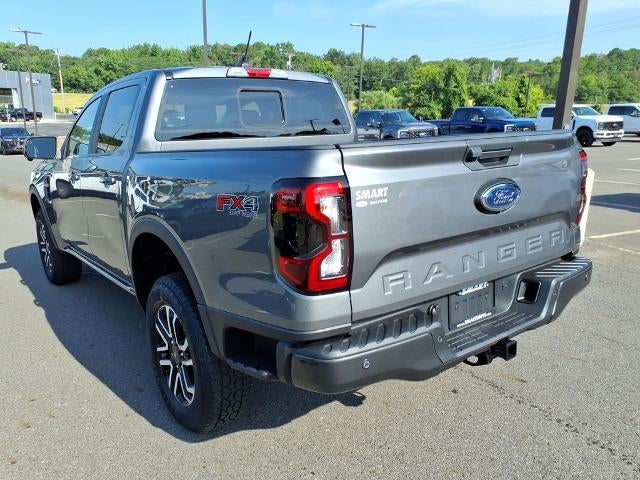 2026 Ford Ranger LARIAT 4WD SuperCrew 5' Box