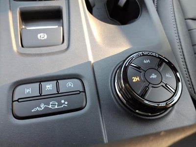 2026 Ford Ranger LARIAT 4WD SuperCrew 5' Box