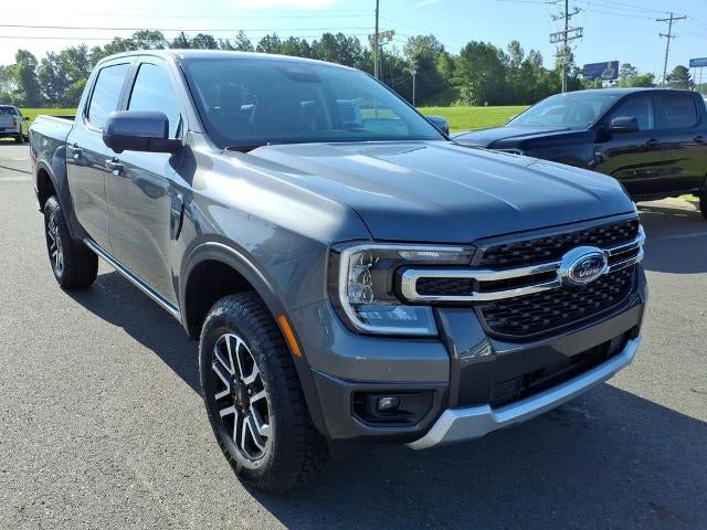 2026 Ford Ranger LARIAT 4WD SuperCrew 5' Box