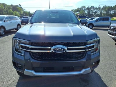 2026 Ford Ranger LARIAT 4WD SuperCrew 5' Box