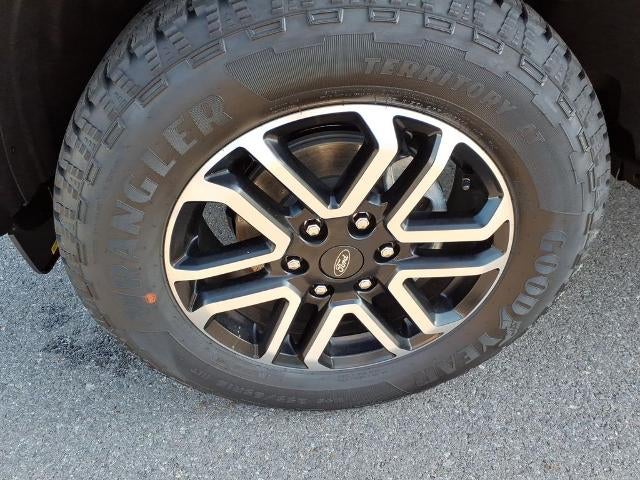 2026 Ford Ranger LARIAT 4WD SuperCrew 5' Box