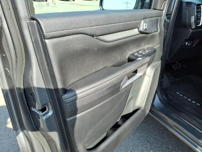 2026 Ford Ranger LARIAT 4WD SuperCrew 5' Box