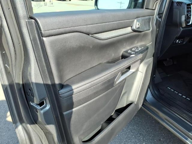 2026 Ford Ranger LARIAT 4WD SuperCrew 5' Box