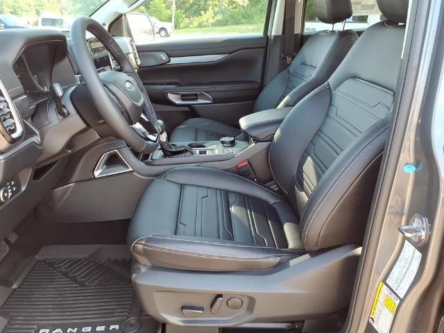 2026 Ford Ranger LARIAT 4WD SuperCrew 5' Box