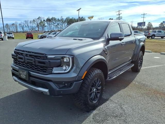 2025 Ford Ranger Raptor 4WD SuperCrew 5' Box