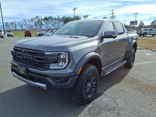 2025 Ford Ranger Raptor 4WD SuperCrew 5' Box