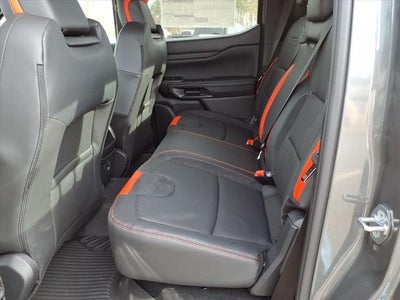 2025 Ford Ranger Raptor 4WD SuperCrew 5' Box