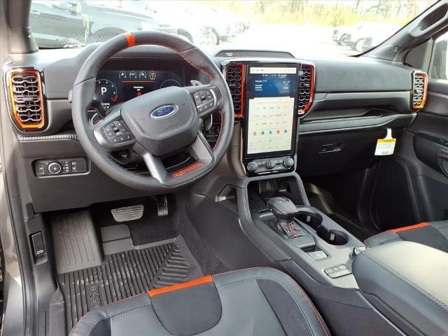 2025 Ford Ranger Raptor 4WD SuperCrew 5' Box