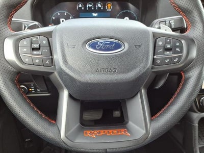 2025 Ford Ranger Raptor 4WD SuperCrew 5' Box