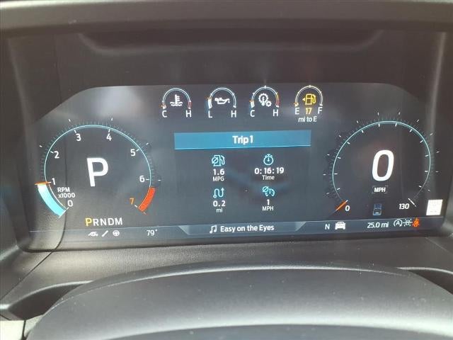 2025 Ford Ranger Raptor 4WD SuperCrew 5' Box