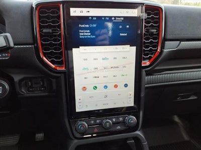 2025 Ford Ranger Raptor 4WD SuperCrew 5' Box