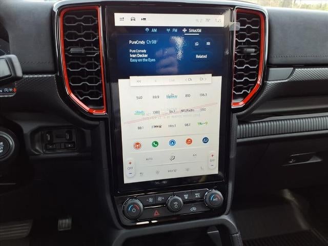 2025 Ford Ranger Raptor 4WD SuperCrew 5' Box