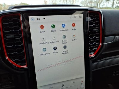 2025 Ford Ranger Raptor 4WD SuperCrew 5' Box