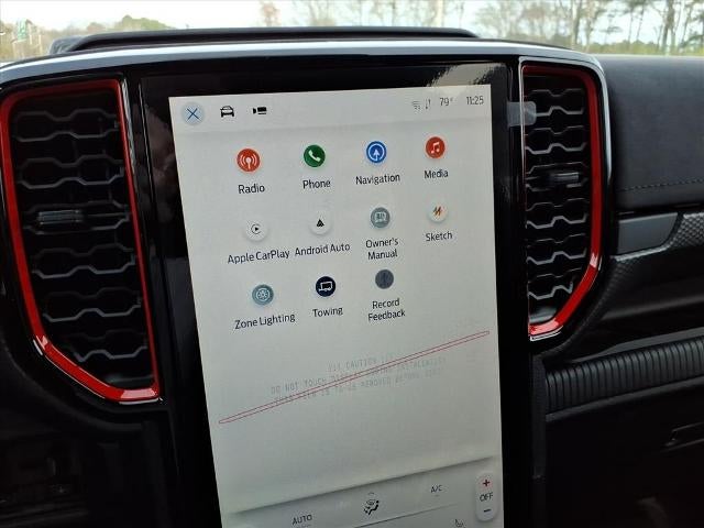 2025 Ford Ranger Raptor 4WD SuperCrew 5' Box