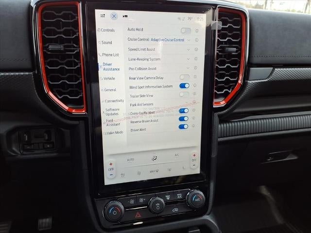 2025 Ford Ranger Raptor 4WD SuperCrew 5' Box