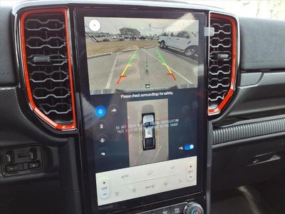 2025 Ford Ranger Raptor 4WD SuperCrew 5' Box