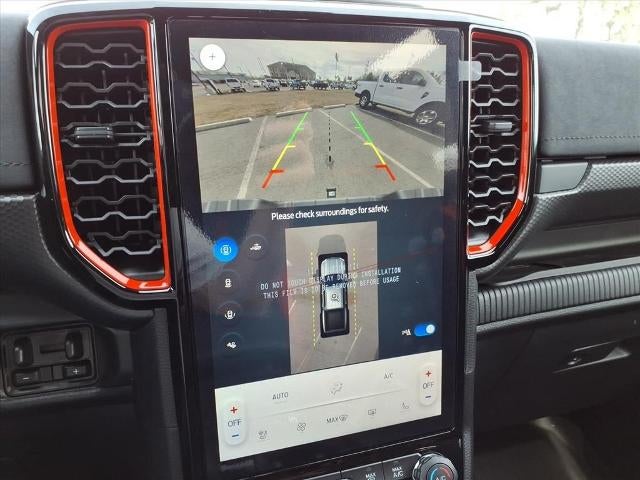 2025 Ford Ranger Raptor 4WD SuperCrew 5' Box