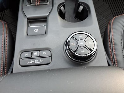 2025 Ford Ranger Raptor 4WD SuperCrew 5' Box