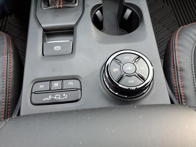 2025 Ford Ranger Raptor 4WD SuperCrew 5' Box