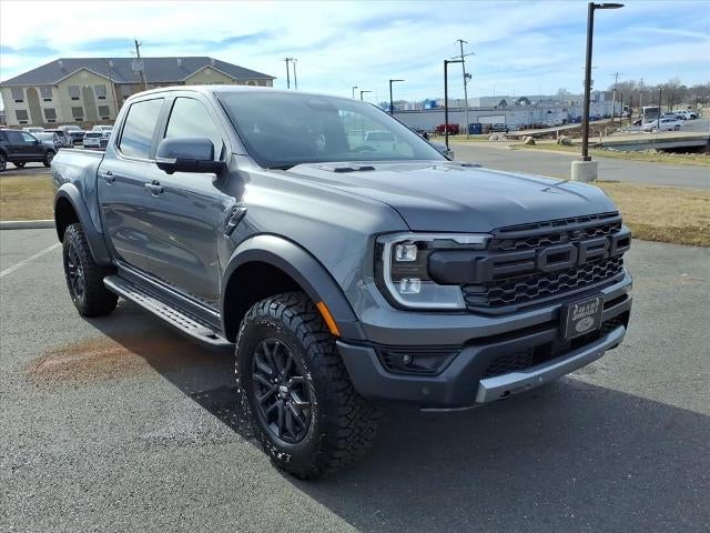 2025 Ford Ranger Raptor 4WD SuperCrew 5' Box