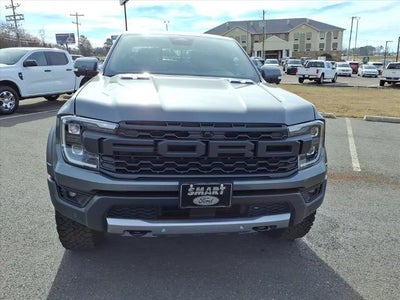 2025 Ford Ranger Raptor 4WD SuperCrew 5' Box