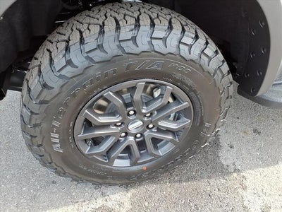 2025 Ford Ranger Raptor 4WD SuperCrew 5' Box