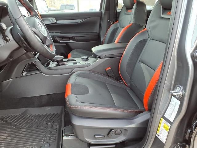 2025 Ford Ranger Raptor 4WD SuperCrew 5' Box