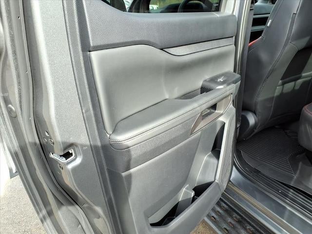 2025 Ford Ranger Raptor 4WD SuperCrew 5' Box