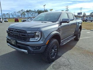 2025 Ford Ranger Raptor 4WD SuperCrew 5' Box