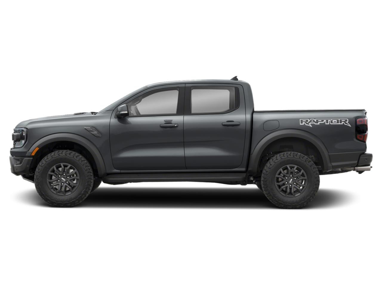 2025 Ford Ranger Raptor 4WD SuperCrew 5' Box