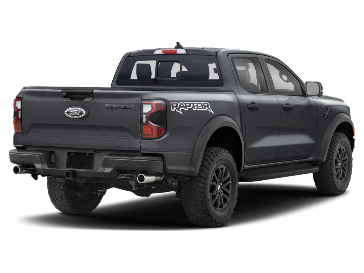 2025 Ford Ranger Raptor 4WD SuperCrew 5' Box