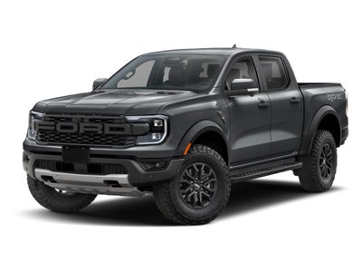 2025 Ford Ranger Raptor 4WD SuperCrew 5' Box