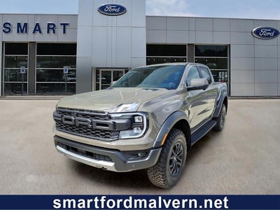 2026 Ford Ranger Raptor 4WD SuperCrew 5' Box