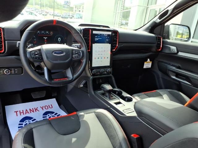 2026 Ford Ranger Raptor 4WD SuperCrew 5' Box